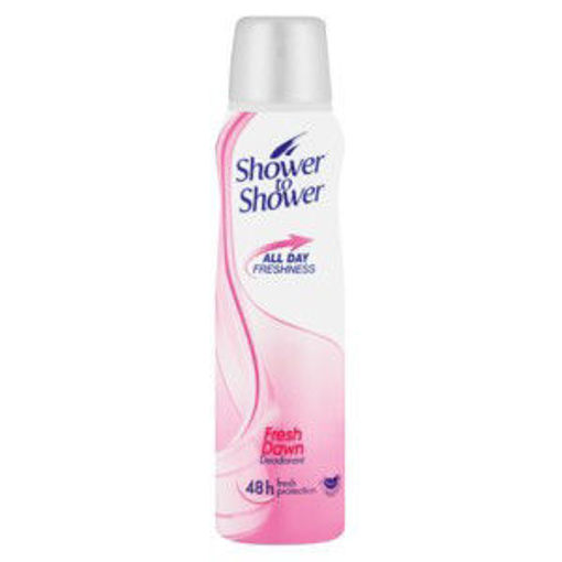 Shower To Sh Deo Spray Female Fresh Dawn 1 x 150Ml