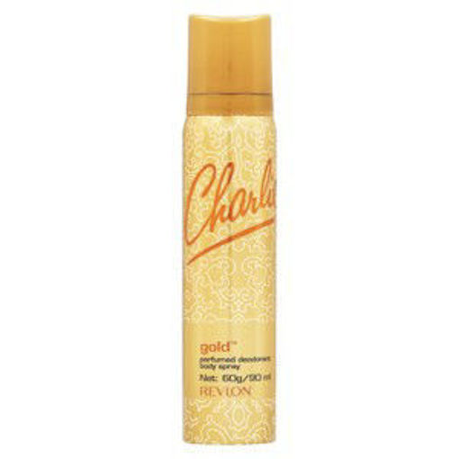 Charlie Deo Spray Female Gold 1 x 90Ml