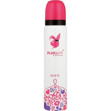 Playgirl Deo Spray Female Love Is 1 x 90Ml