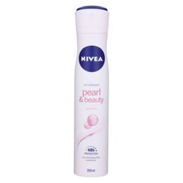 Nivea Deo Spray Female PRL & Beauty 1 x 200Ml