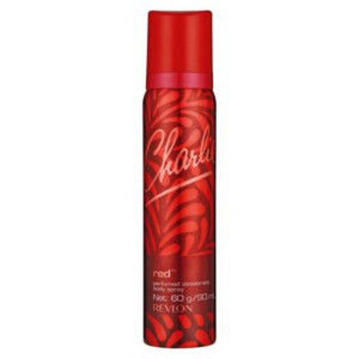 Charlie Deo Spray Female Red 1 x 90Ml