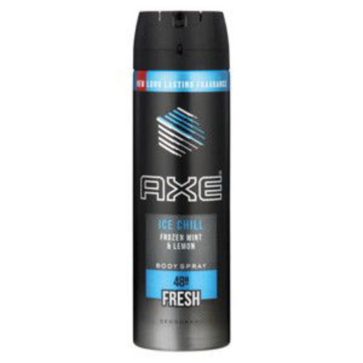 Axe Deo Spray Male Ice Chill 1 x 200Ml