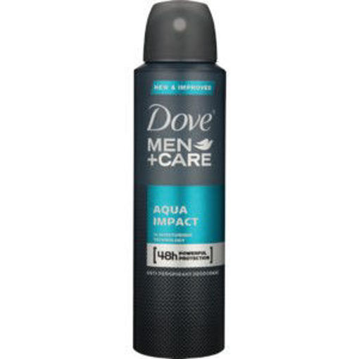 Dove Deo Spray Male Inv Dry 1 x 150Ml