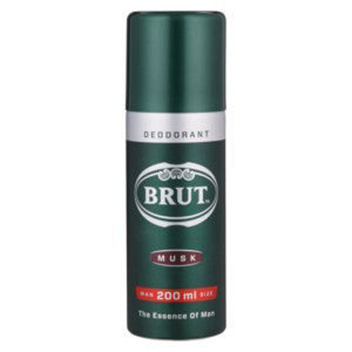 Brut Deo Spray Male Musk 1 x 200Ml