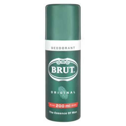 Brut Deo Spray Male Original 1 x 200Ml