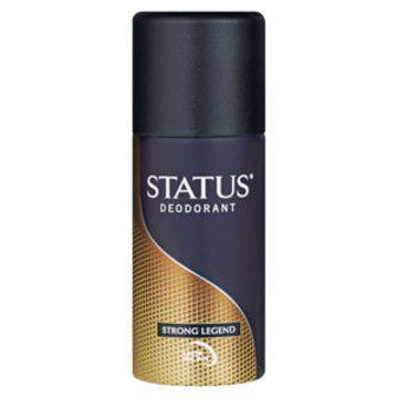 Status Deo Spray Male Strong Legend 1 x 130Ml