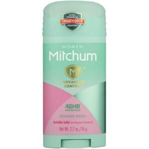 Mitchum Deo Stick Gel Female Powder Fresh 1 x 76G