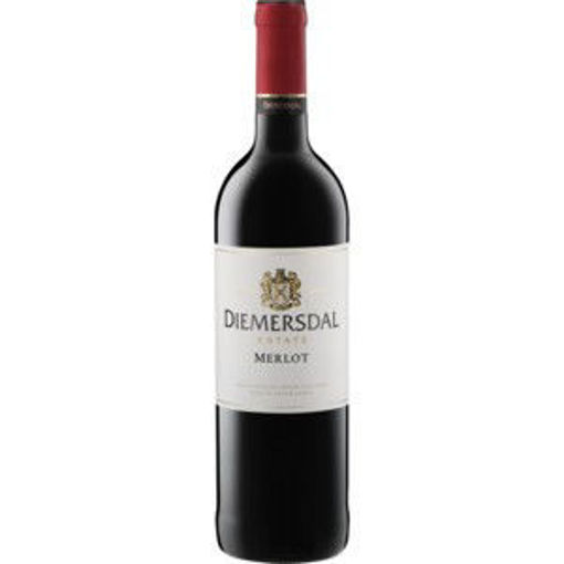 WINE DIEMERSDAL MERLOT 1 x 750ML