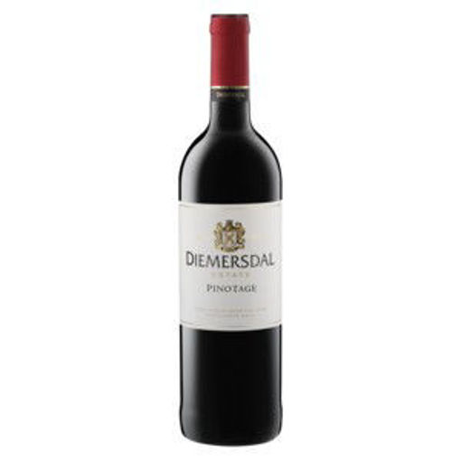 WINE DIEMERSDAL PINOTAGE 1 x 750ML