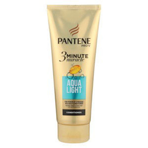 Pantene Discon Shamp 3 Min Aqualight 1 x 200Ml