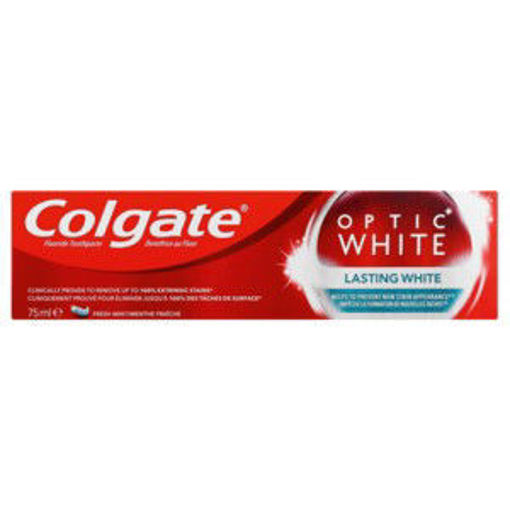 Colgate Discon Tooth Paste OW TU/AMED Lasting White 1 x 75Ml