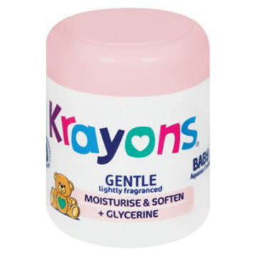 Krayons DisconAqueous Cream Gentle Frag 1 x 475Ml