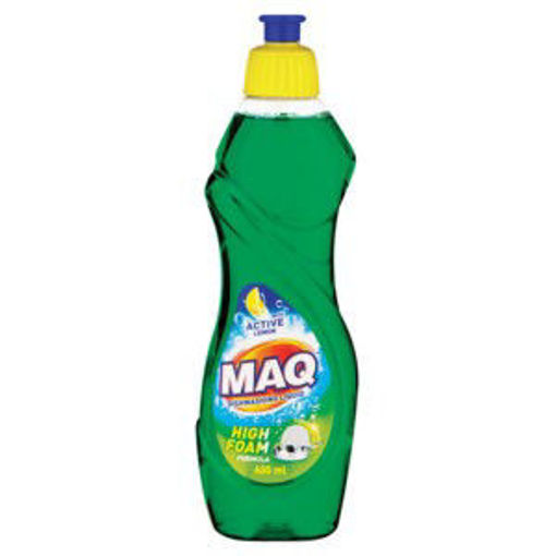 Maq Dish Washing Liq 1 x 400Ml