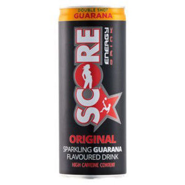 Score Energy Drink 1 x 250Ml