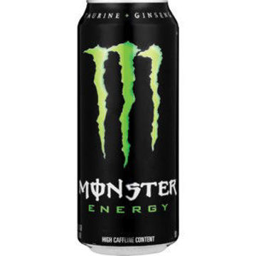 Monster Energy Drink Regular 1 x 500Ml