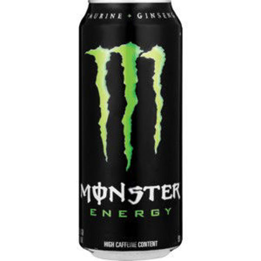 Monster Energy Drink Regular 24 x 500Ml