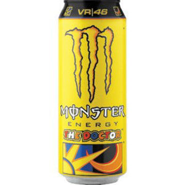 Monster Energy Drink Rosi VR 40 1 x 500Ml