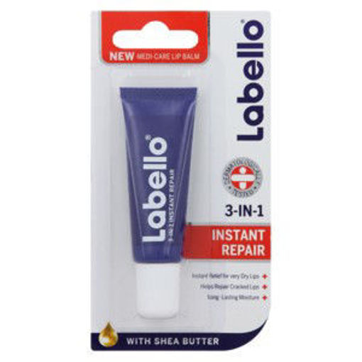 Labello Lip Balm 3in 1 Inst Rep 1 x 8.5Gr