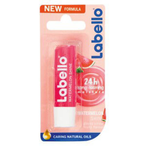 Labello Lip Balm Fruity Shi Card Water Mel 1 x 8.5Gr