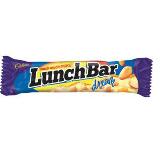 Cadbury Lunch Bar Dream 1 x 48Gr