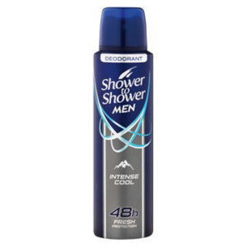 Shower To Sh Male Aerosol Intense Cool 1 x 150Ml