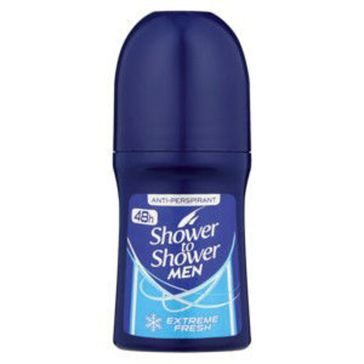 Shower To Sh Male R/On Cool Conf 6 x 50Ml