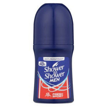 Shower To Sh Male R/On Fresh Sport 1 x 50Ml