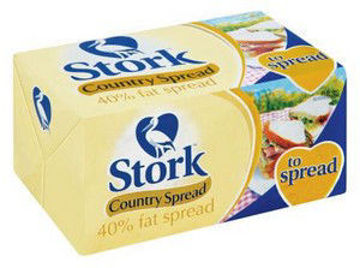 Stork Country Marg Brick 40% Fat Spread 1 x 500G