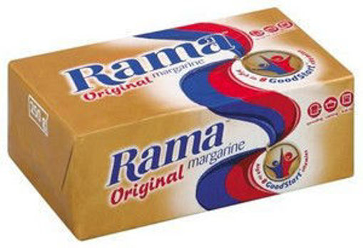 Rama Marg Orig Brick 70% Fat Spread 1 x 250G