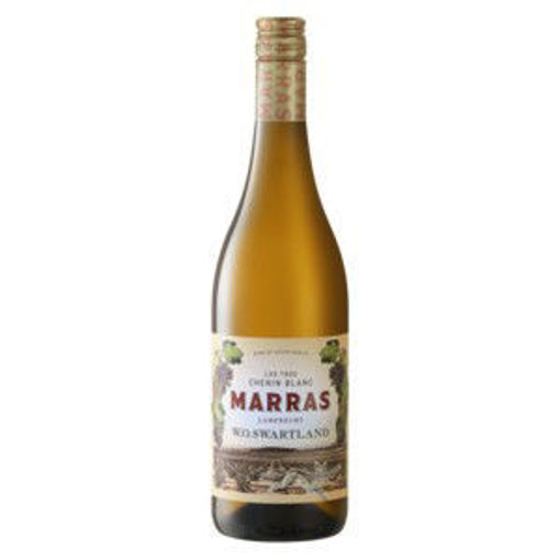 WINE MARRAS/CHENIN/BLNC SWARTLAND 1 x 750ML