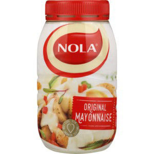 Nola Mayonnaise Classic 1 x 750G