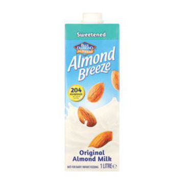 Almond Breeze Milk Origional 1 x 1L