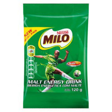 Nestle Milo Pouch . 1 x 120G