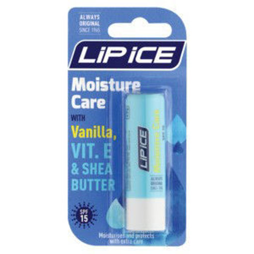 Lip Ice Moisture Care 1 x 0Ea