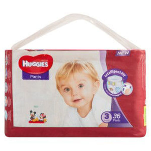 Huggies Nappies Pants Carry Size3 1 x 0Ea