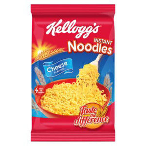 Kelloggs Noodles Cheese 1 x 70G