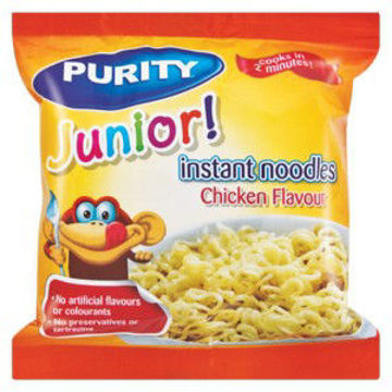 Purity Noodles Chicken Flavour 1 x 53.5G