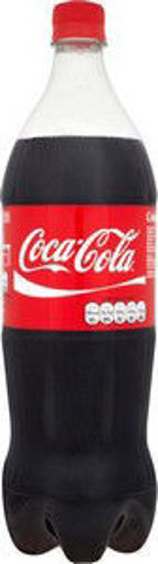 Csd Coca Cola NRB Pet 1 x 1.25L