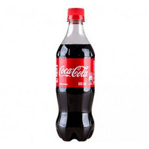 Csd Coca Cola NRB Pet 1 x 600Ml