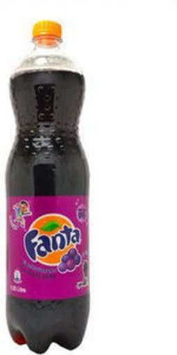 Csd Fanta Nrb Pet Grape 1 x 1.25L