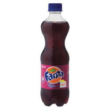 Csd Fanta Nrb Pet Grape 1 x 500Ml