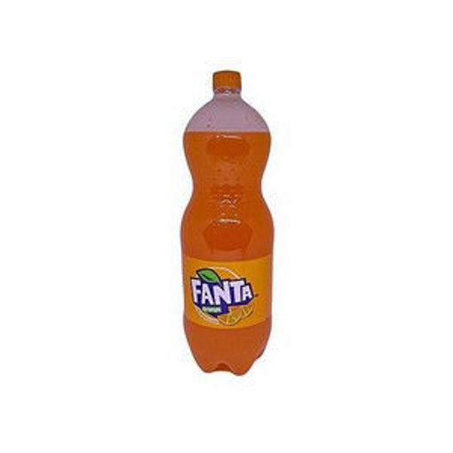 Csd Fanta Nrb Pet Orange 1 x 1.25L