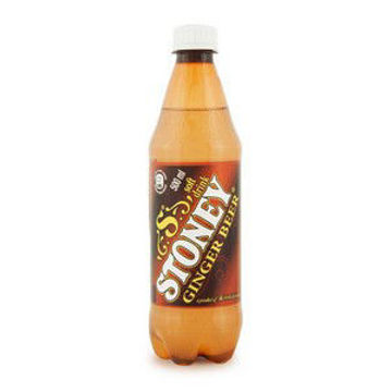 Csd Sparletta NRB Pet Stoney Ginger Beer 1 x 500Ml