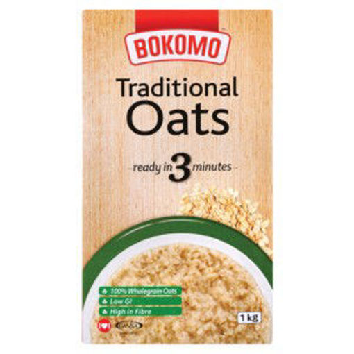 Bokomo Oats 1 x 1Kg