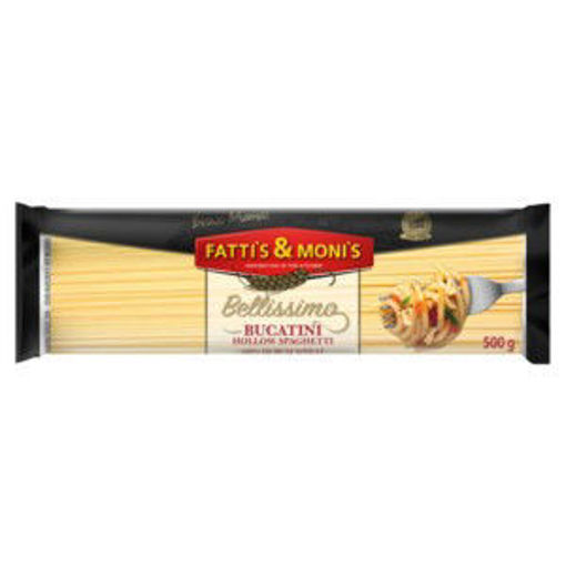 F&M PASTA  SPAGHETTI BUGATINI 1 x 500G