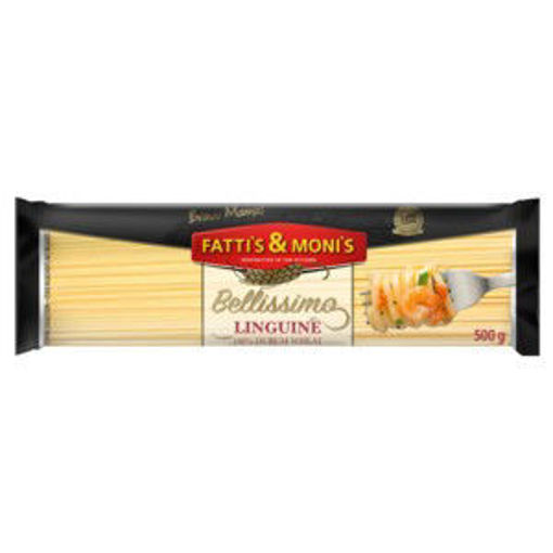 F&M PASTA BELLSSIMO LINGUINI 1 x 500G