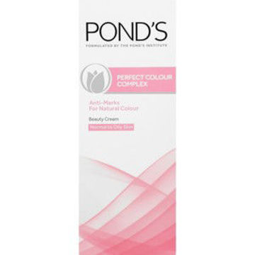 Ponds PCC Cream Beauty Normal Oily 1 x 40Ml