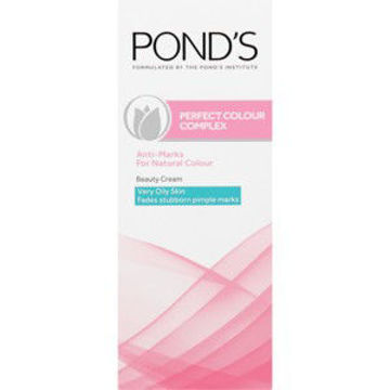 Ponds PCC Cream Beauty Very Oily 1 x 40Ml