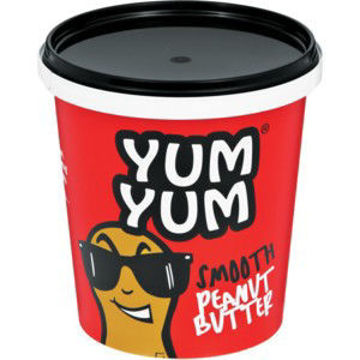 Yum Yum Peanut Butter Smooth 1 x 1Kg