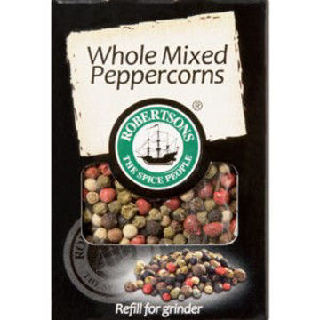 Robertsons Pepper Black 1 x 50G